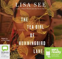 Cover image for The Tea Girl of Hummingbird Lane