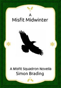 Cover image for A Misfit Midwinter