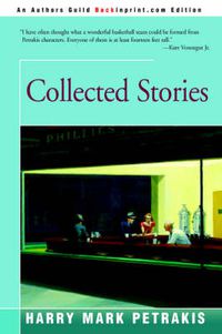 Cover image for Collected Stories