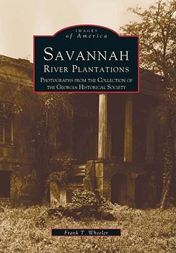 Cover image for Savannah River Plantations