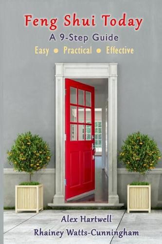 Cover image for Feng Shui Today: A 9-Step Guide