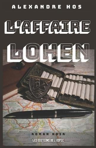 Cover image for L'affaire Lohen