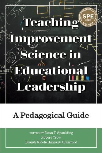 Teaching Improvement Science in Educational Leadership: A Pedagogical Guide