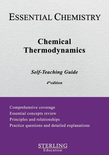 Cover image for Chemical Thermodynamics
