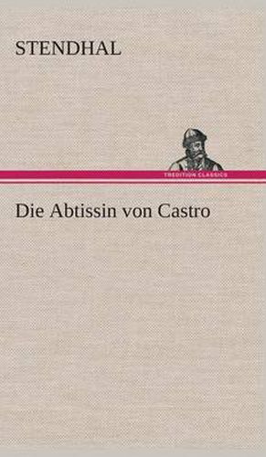 Cover image for Die Abtissin von Castro