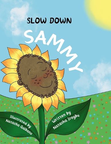 Cover image for Slow Down Sammy