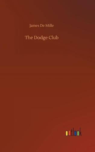 Cover image for The Dodge Club