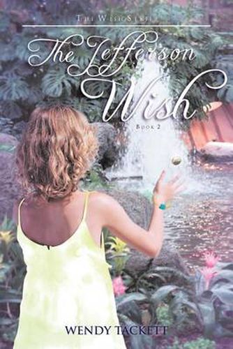 Cover image for The Jefferson Wish