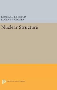 Cover image for Nuclear Structure