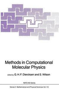 Cover image for Methods in Computational Molecular Physics