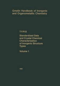 Cover image for TYPIX - Standardized Data and Crystal Chemical Characterization of Inorganic Structure Types