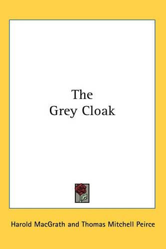 Cover image for The Grey Cloak