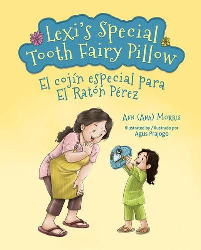 Cover image for Lexi's Special Tooth Fairy Pillow