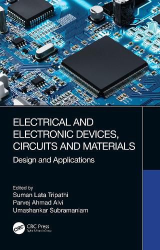 Cover image for Electrical and Electronic Devices, Circuits and Materials