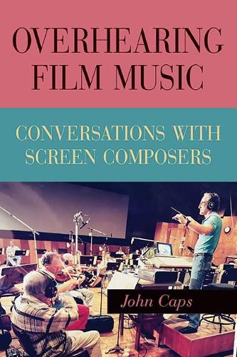 Cover image for Overhearing Film Music