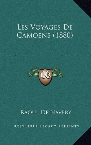 Les Voyages de Camoens (1880)