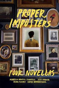 Cover image for Proper Imposters
