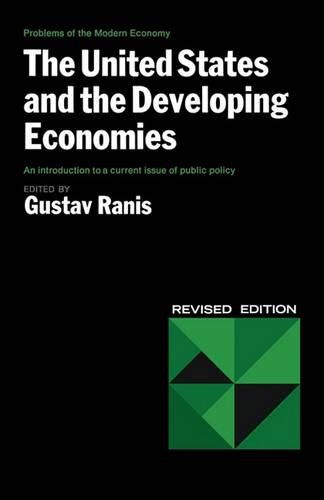 Cover image for The United States and the Developing Economies (Second Edition)