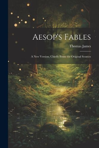 Cover image for Aesop's Fables