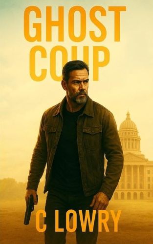 Cover image for Ghost Coup