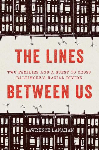 Cover image for The Lines Between Us