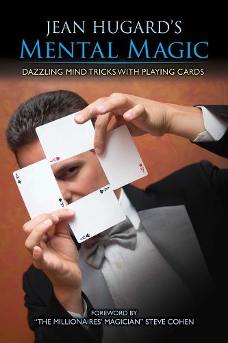 Cover image for Jean Hugard's Mental Magic: Dazzling Mind Tricks with Playing Cards