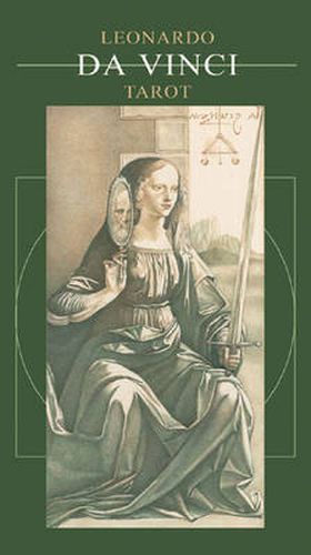 Cover image for Leonardo Tarot