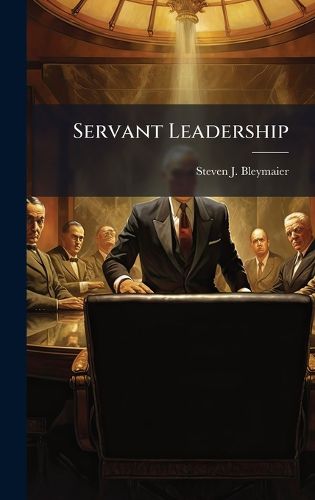 Cover image for Servant Leadership