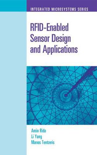 Cover image for RFID-Enabled Sensor Design and Applications