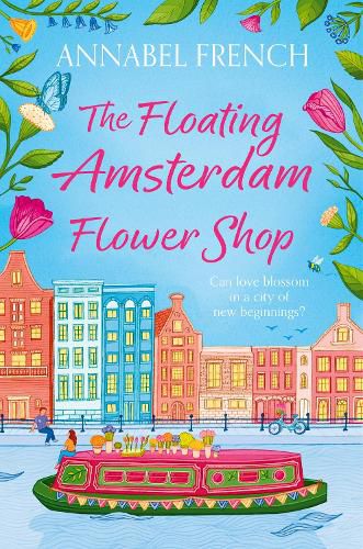 Cover image for The Floating Amsterdam Flower Shop