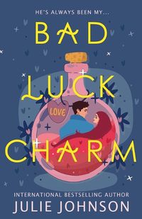 Cover image for Bad Luck Charm