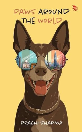 Cover image for Paws Around The World