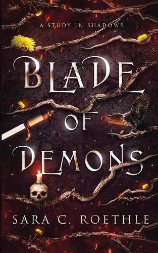 Cover image for Blade of Demons