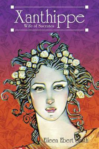 Cover image for Xanthippe