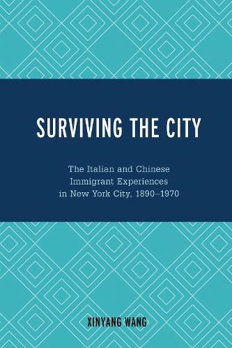 Cover image for Surviving the City