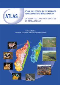 Cover image for Atlas of Selected Land Vertebrates of Madagascar