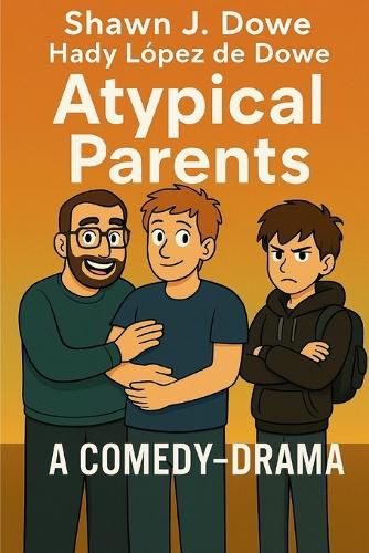 Cover image for Atypical Parents