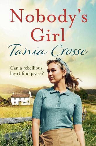 Cover image for Nobody's Girl