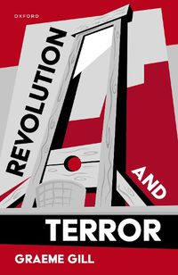 Cover image for Revolution and Terror