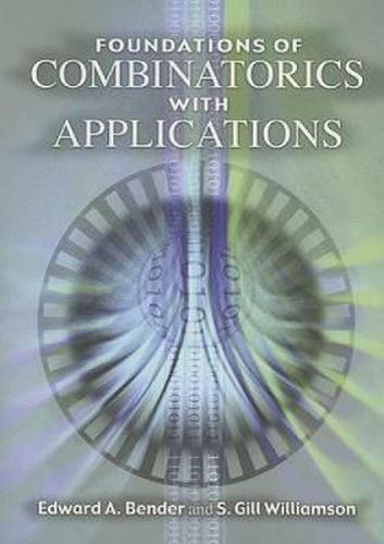 Cover image for Foundations of Combinatorics with Applications