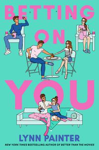 Cover image for Betting on You