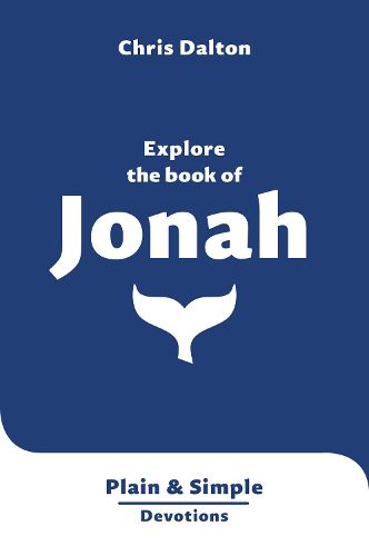 Cover image for Explore the Book of Jonah