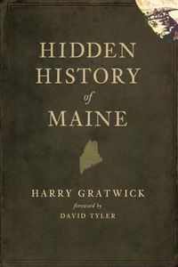 Cover image for Hidden History of Maine