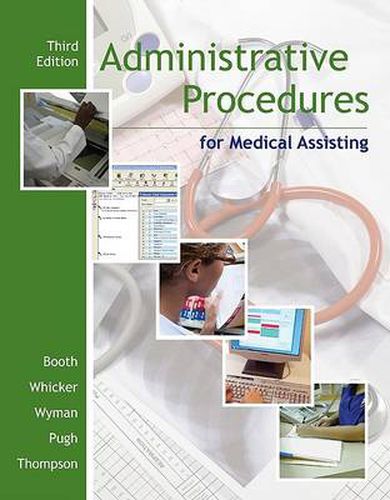 Administrative Procedures for Medical Assisting