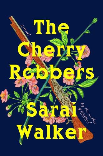 Cover image for The Cherry Robbers