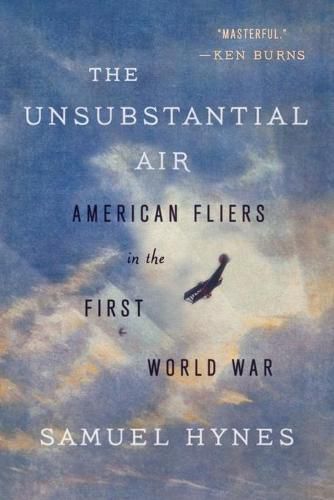 Cover image for The Unsubstantial Air