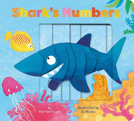 Cover image for Shark's Numbers