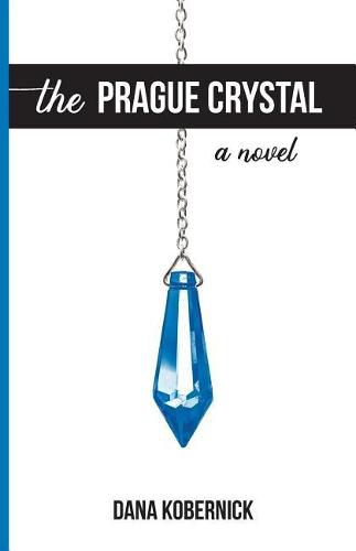 Cover image for The Prague Crystal