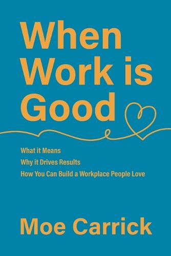 Cover image for When Work is Good