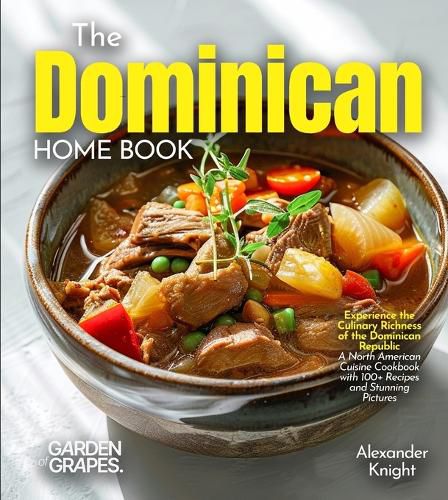 Cover image for The Dominican Home Cook